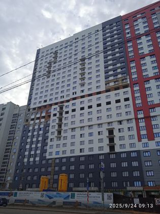 ЖК «ELEMENTUM» (ЭЛЕМЕНТУМ) — 3 кв. 2025 г.