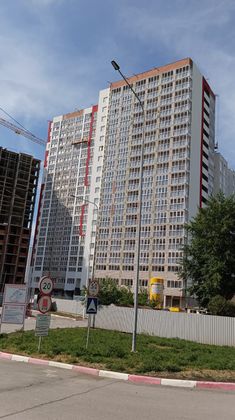 ЖК «ELEMENTUM» (ЭЛЕМЕНТУМ), ул. Степана Кувыкина, 45 — 2 кв. 2023 г.