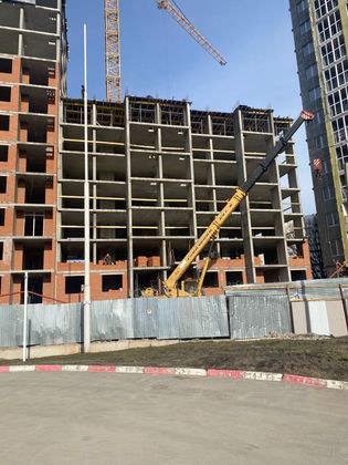 ЖК «ELEMENTUM» (ЭЛЕМЕНТУМ), ул. Бакалинская, 4 — 1 кв. 2023 г.