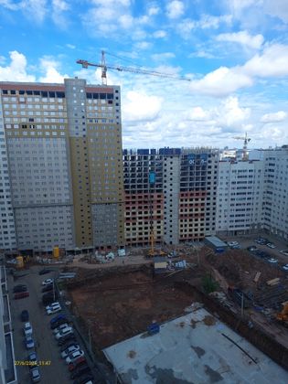 ЖК «ELEMENTUM» (ЭЛЕМЕНТУМ) — 2 кв. 2024 г.