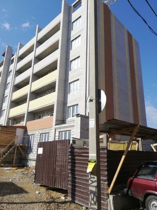 Микрорайон по ул. Матросова, пер. Юннатов, 4 — 2 кв. 2021 г.