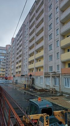 Микрорайон по ул. Матросова, пер. Юннатов, 4 — 3 кв. 2021 г.