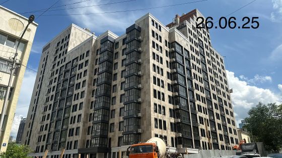 ЖК «Новый Фамильный» — 2 кв. 2025 г.