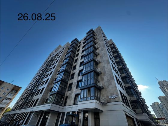 ЖК «Новый Фамильный» — 3 кв. 2025 г.