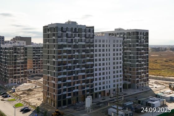 ЖК «Мотивы» — 3 кв. 2025 г.