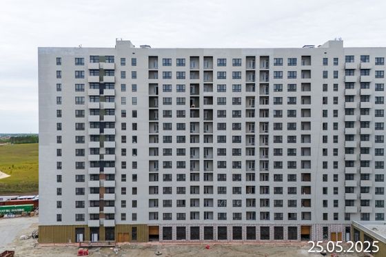 ЖК «Мотивы» — 2 кв. 2025 г.
