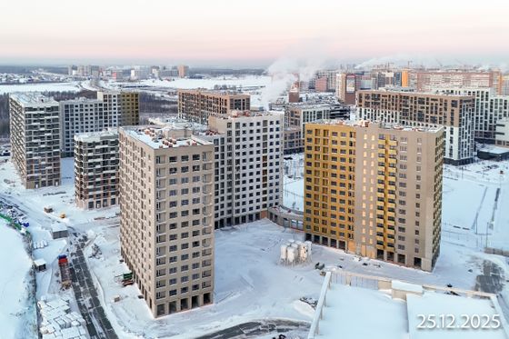 ЖК «Мотивы» — 4 кв. 2025 г.
