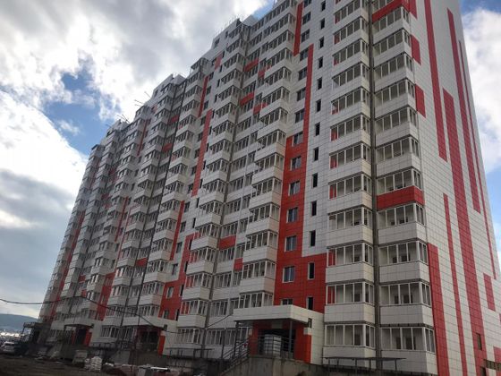 Микрорайон «Горгиппия», ул. Адмирала Пустошкина, 22, к. 5 — 4 кв. 2020 г.