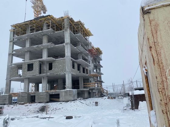 ЖК в квартале 65, пр. Михаила Николаева, 2/3 — 4 кв. 2022 г.