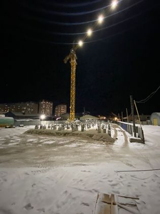 ЖК в квартале 65, пр. Михаила Николаева, 2/3, стр. 1 — 4 кв. 2022 г.