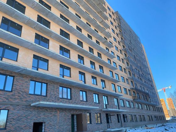 ЖК «Удача», ул. Главная, 2 — 1 кв. 2023 г.