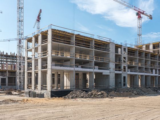 ЖК «Аэронавт», ул. Тосина, 1, к. 2 — 3 кв. 2023 г.