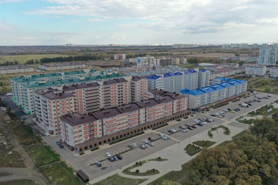 Квартал «Краски», ул. Краеведа Соловьёва, 6, к. 2 — 4 кв. 2022 г.