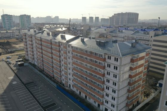 Квартал «Краски», ул. Краеведа Соловьёва, 6, к. 6 — 4 кв. 2022 г.