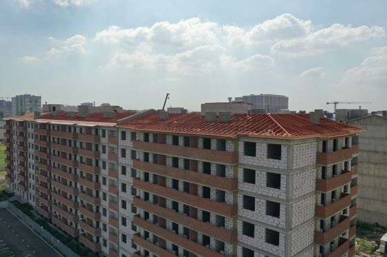 Квартал «Краски», ул. Краеведа Соловьёва, 6, к. 7 — 3 кв. 2022 г.