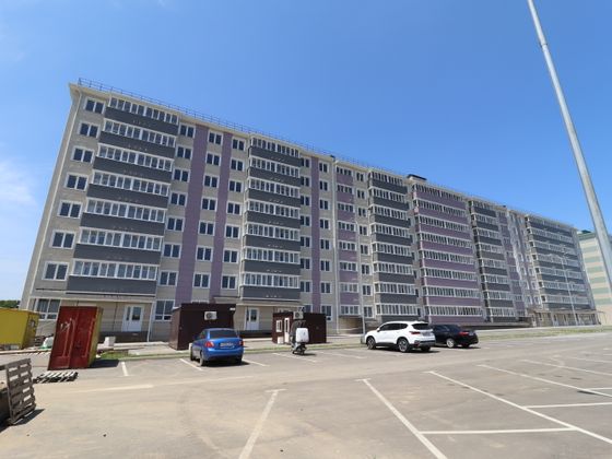 Квартал «Краски», ул. Краеведа Соловьёва, 6, к. 7 — 2 кв. 2023 г.