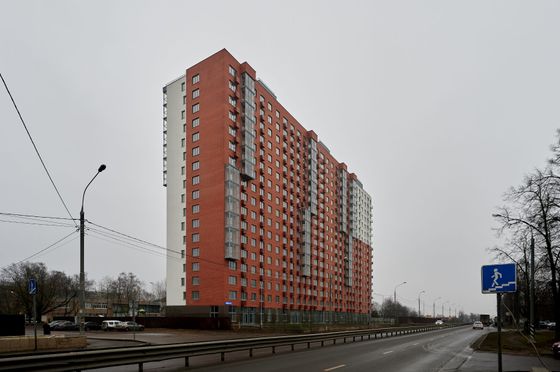 ЖК «НовоТомилино», мкр. Птицефабрика, 39 — 4 кв. 2021 г.
