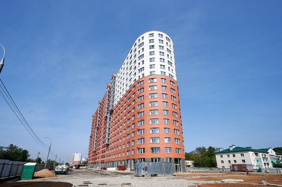 ЖК «НовоТомилино», мкр. Птицефабрика, 39 — 3 кв. 2021 г.