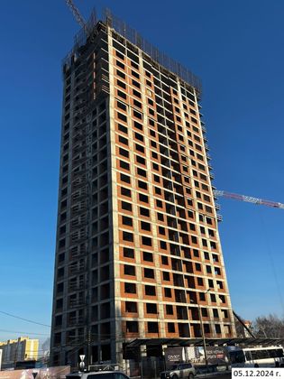 ЖК «Салют» — 4 кв. 2024 г.
