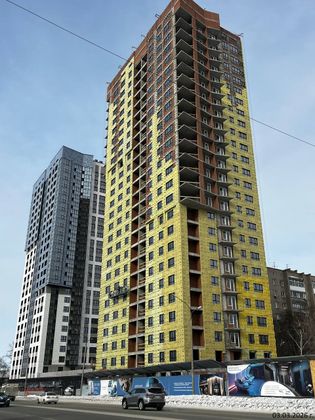 ЖК «Салют» — 1 кв. 2026 г.
