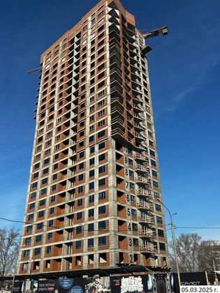 ЖК «Салют» — 1 кв. 2025 г.