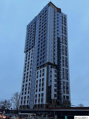 ЖК «Салют» — 4 кв. 2025 г.