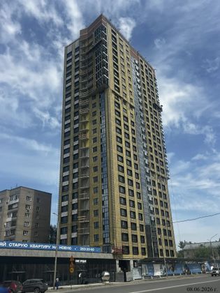 ЖК «Салют» — 2 кв. 2026 г.