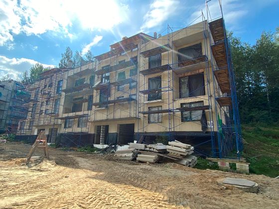 ЖК «Близкое», Средний пр., 6 — 3 кв. 2020 г.