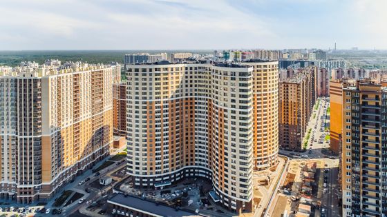 ЖК «Архитектор», ул. Областная, 7 — 2 кв. 2021 г.