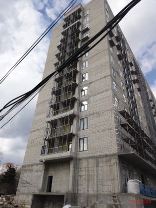 ЖК «Ампир», ул. Свердлова, 30 — 1 кв. 2023 г.