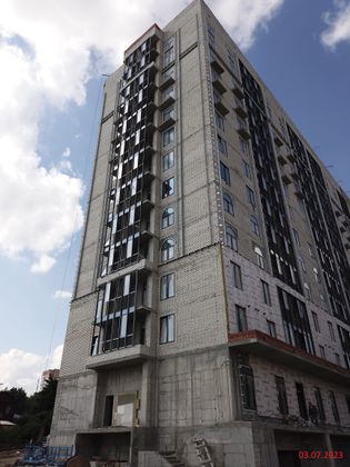 ЖК «Ампир», ул. Свердлова, 30 — 2 кв. 2023 г.
