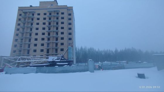 ЖК «Лазурный» — 1 кв. 2026 г.