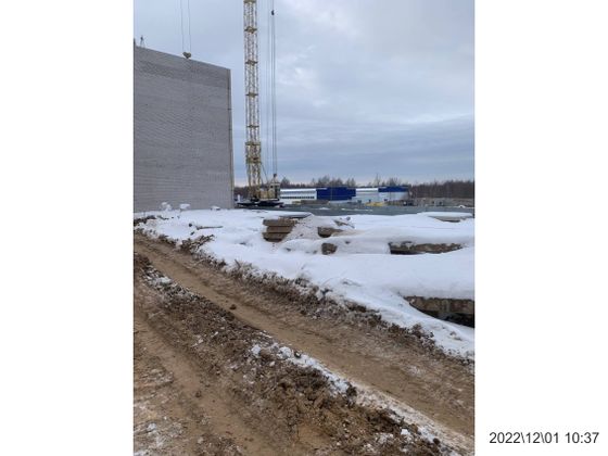 ЖК «Лазурный», Краснинское ш., 32В — 4 кв. 2022 г.