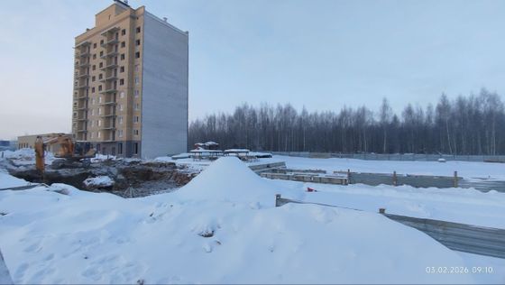 ЖК «Лазурный» — 1 кв. 2026 г.