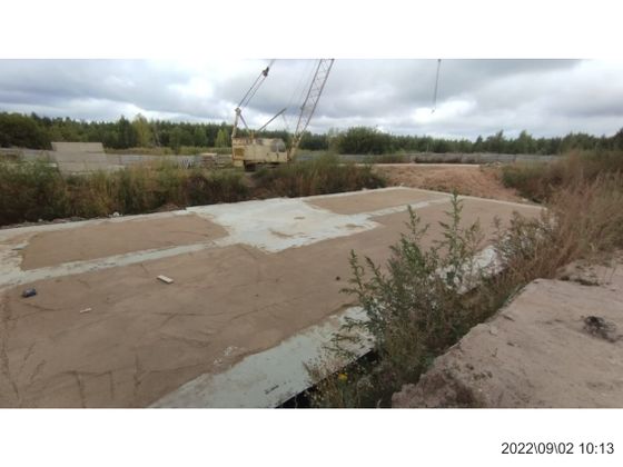 ЖК «Лазурный», Краснинское ш., 32В — 3 кв. 2022 г.