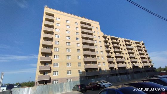ЖК «Лазурный», Краснинское ш., 32В — 3 кв. 2023 г.
