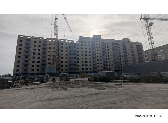 ЖК «Лазурный» — 3 кв. 2024 г.