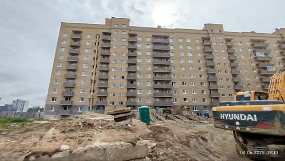 ЖК «Лазурный» — 2 кв. 2025 г.