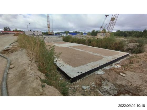 ЖК «Лазурный», Краснинское ш., 32В — 3 кв. 2022 г.