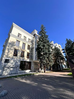Апарт-отель «Нальчик» — 3 кв. 2024 г.