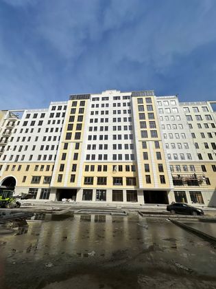 Апарт-отель «Нальчик» — 1 кв. 2024 г.