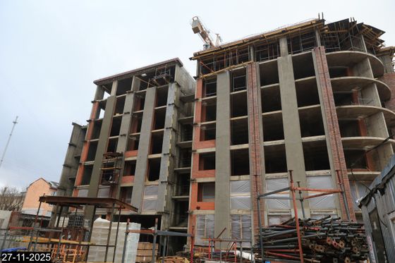 ЖК Кама — 4 кв. 2025 г.