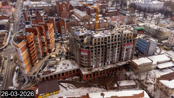 ЖК Кама — 1 кв. 2026 г.