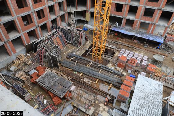 ЖК Кама — 3 кв. 2025 г.