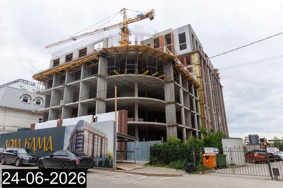 ЖК Кама — 2 кв. 2026 г.
