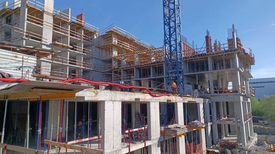 ЖК «Расцветай на Дуси Ковальчук» — 2 кв. 2025 г.