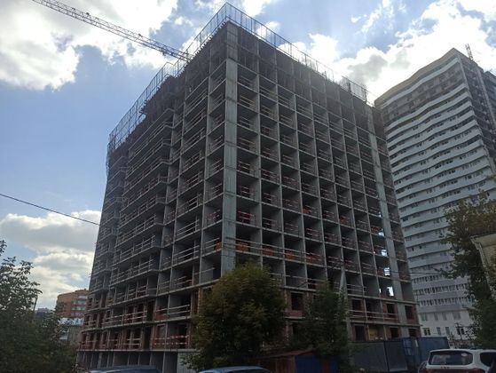 ЖК «Расцветай на Дуси Ковальчук» — 3 кв. 2025 г.