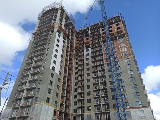ЖК «Расцветай на Дуси Ковальчук» — 1 кв. 2026 г.
