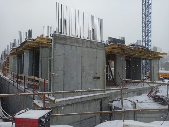 ЖК «Расцветай на Дуси Ковальчук» — 1 кв. 2025 г.