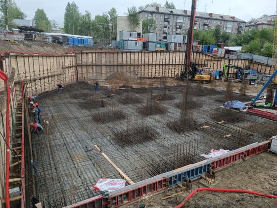 ЖК «Расцветай на Дуси Ковальчук» — 2 кв. 2024 г.
